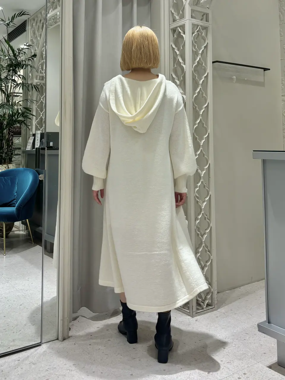 Diagram 矢野　瑞佳 コーディネート画像