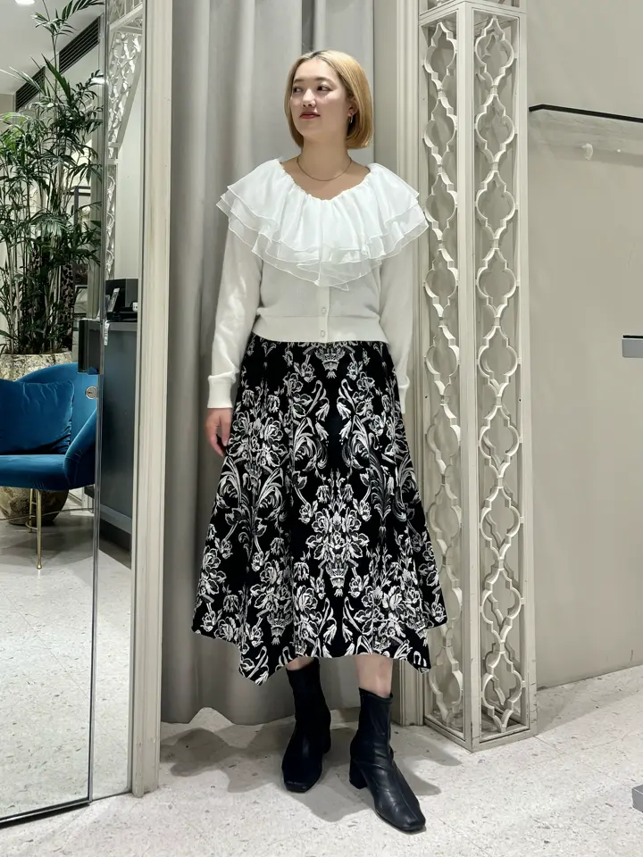 Diagram 矢野　瑞佳 コーディネート画像