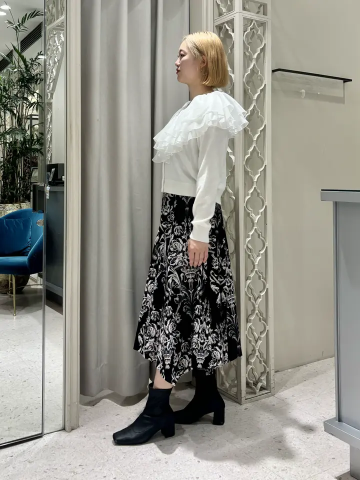 Diagram 矢野　瑞佳 コーディネート画像