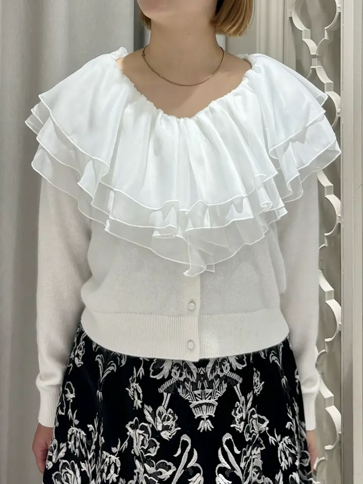 Diagram 矢野　瑞佳 コーディネート画像