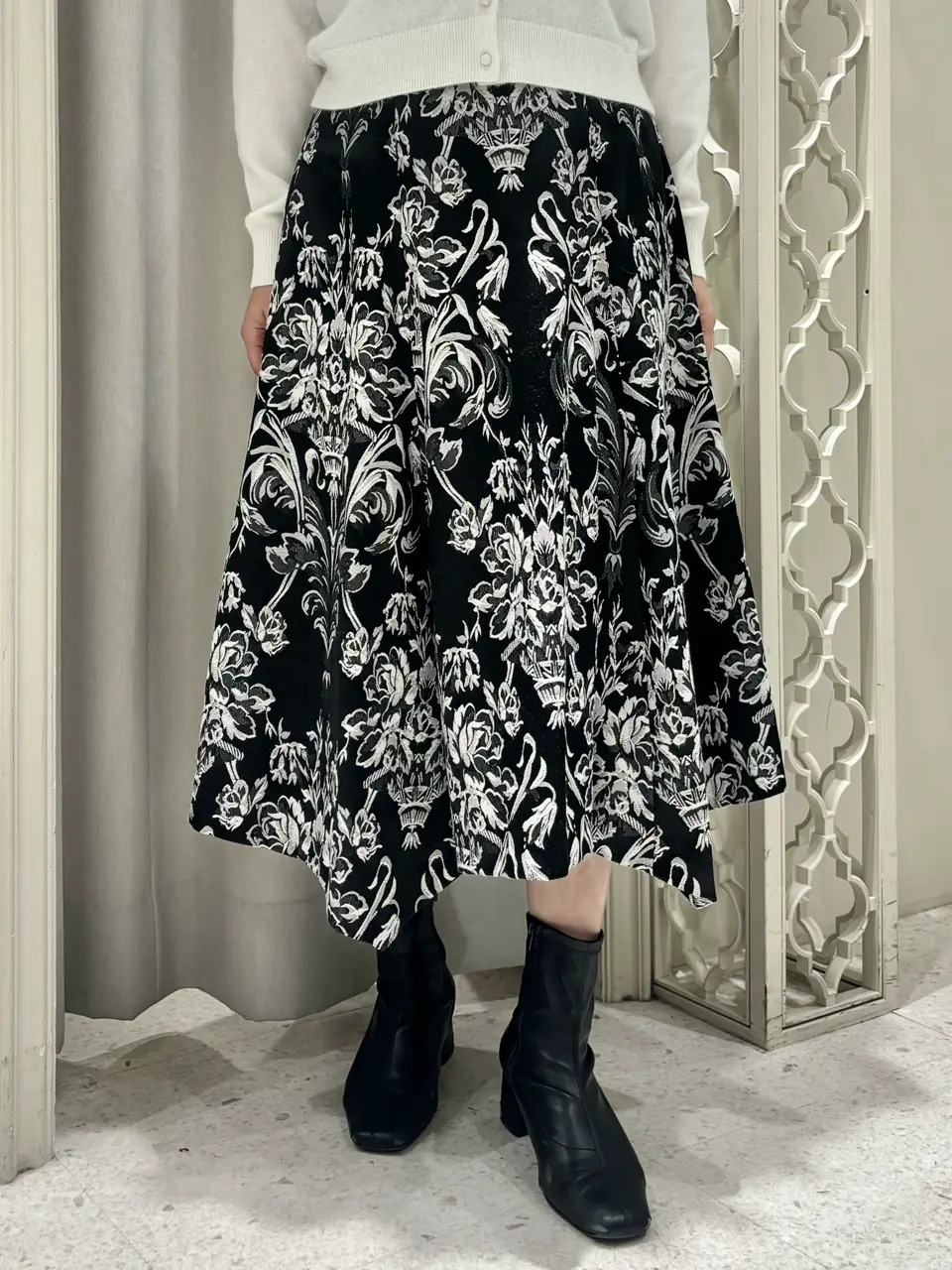 Diagram 矢野　瑞佳 コーディネート画像