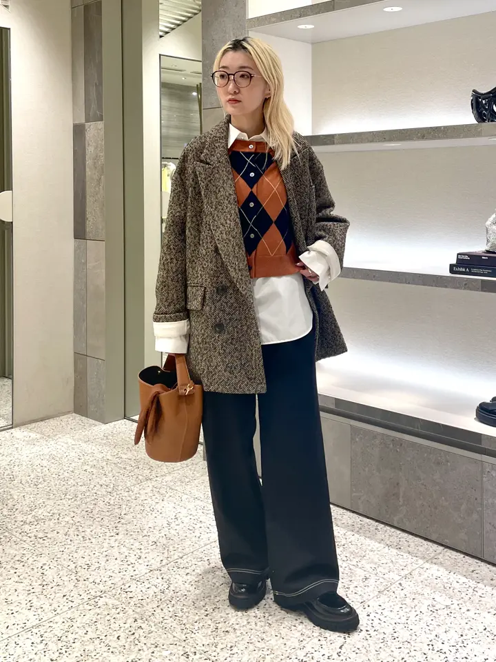 Diagram Arichi コーディネート画像