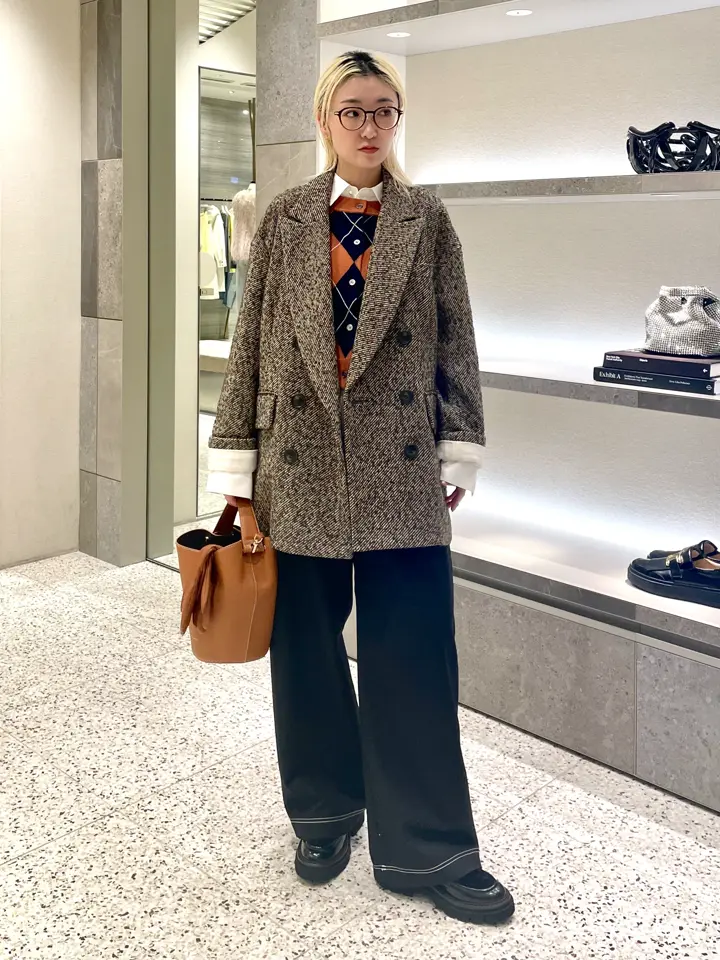 Diagram Arichi コーディネート画像