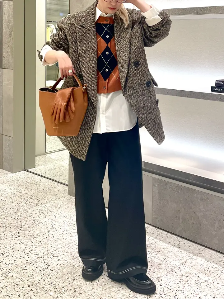 Diagram Arichi コーディネート画像