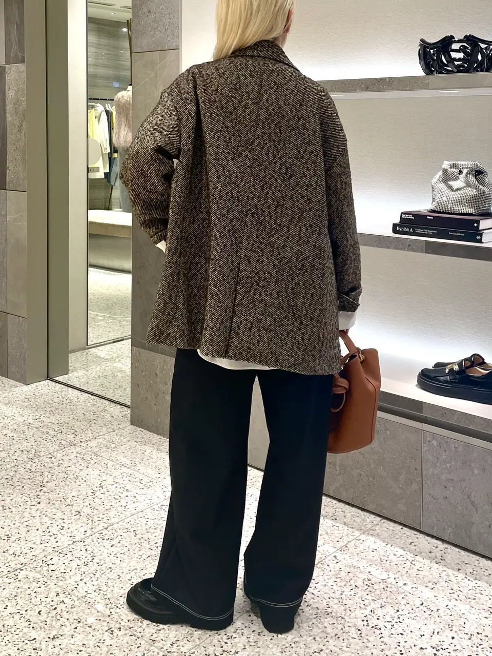 Diagram Arichi コーディネート画像