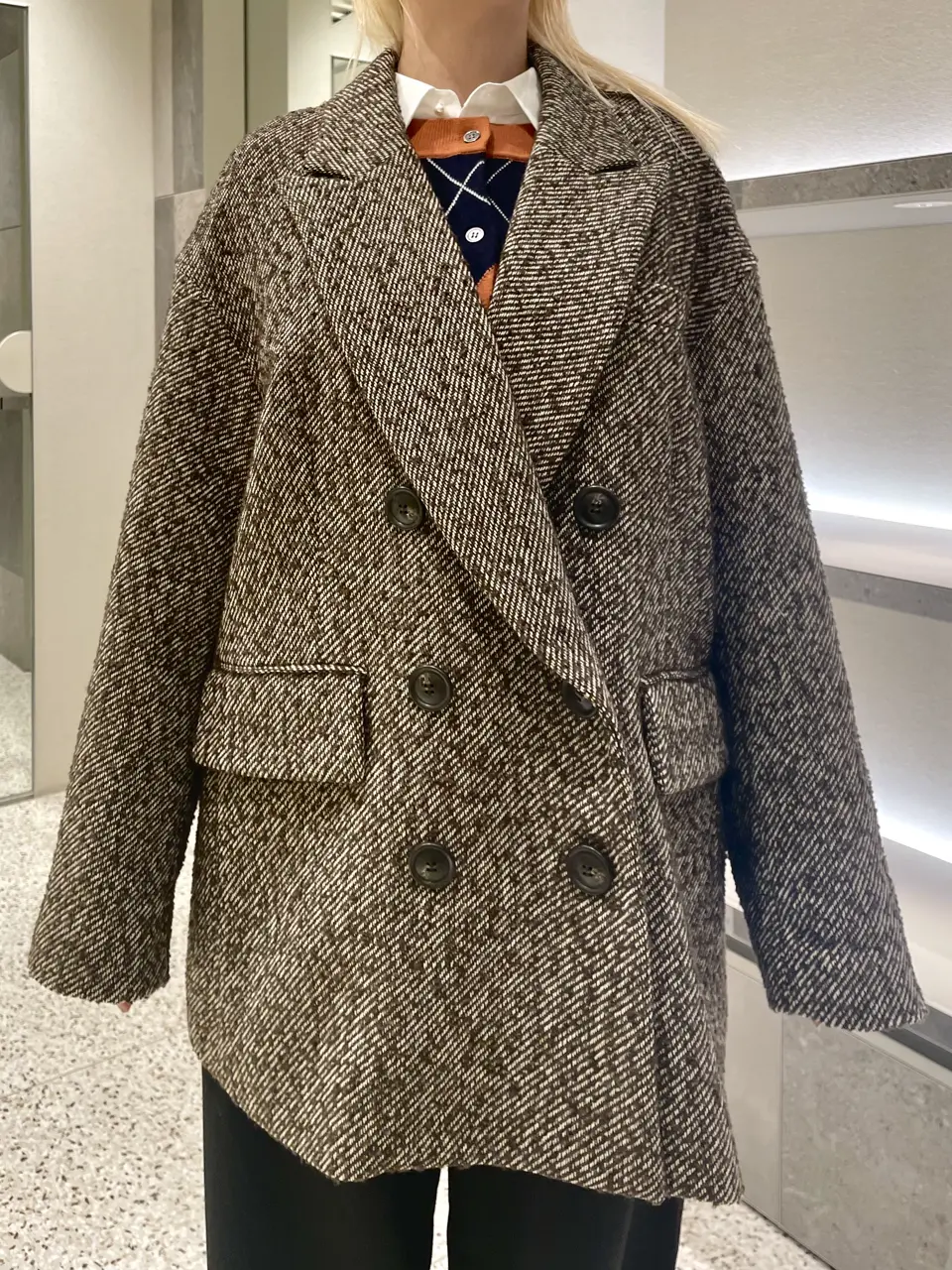 Diagram Arichi コーディネート画像