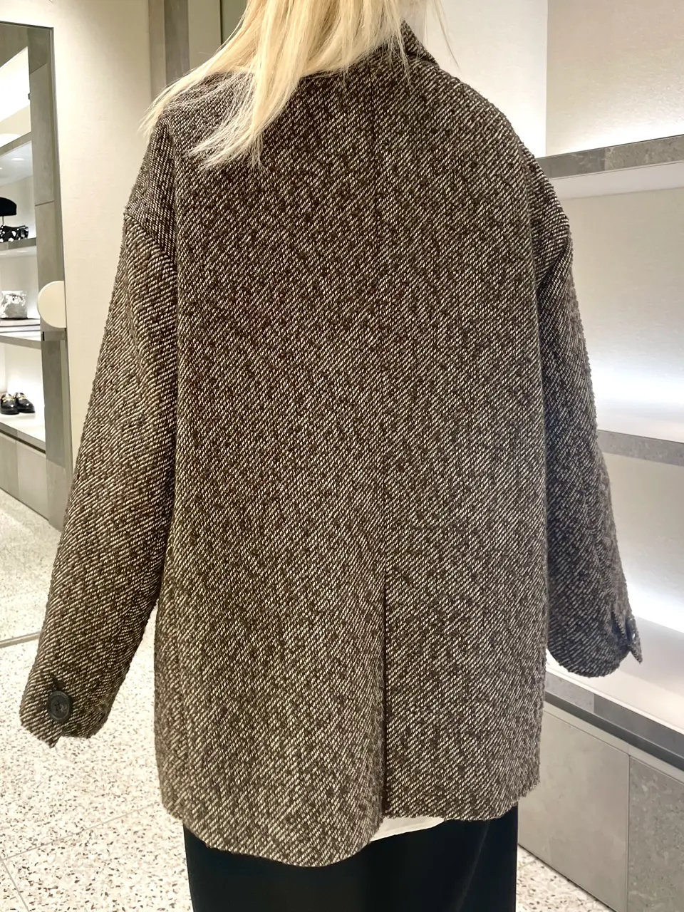 Diagram Arichi コーディネート画像