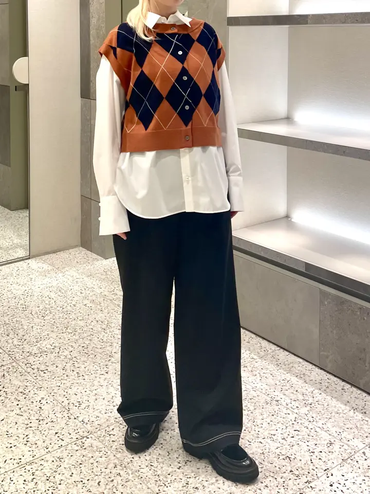 Diagram Arichi コーディネート画像