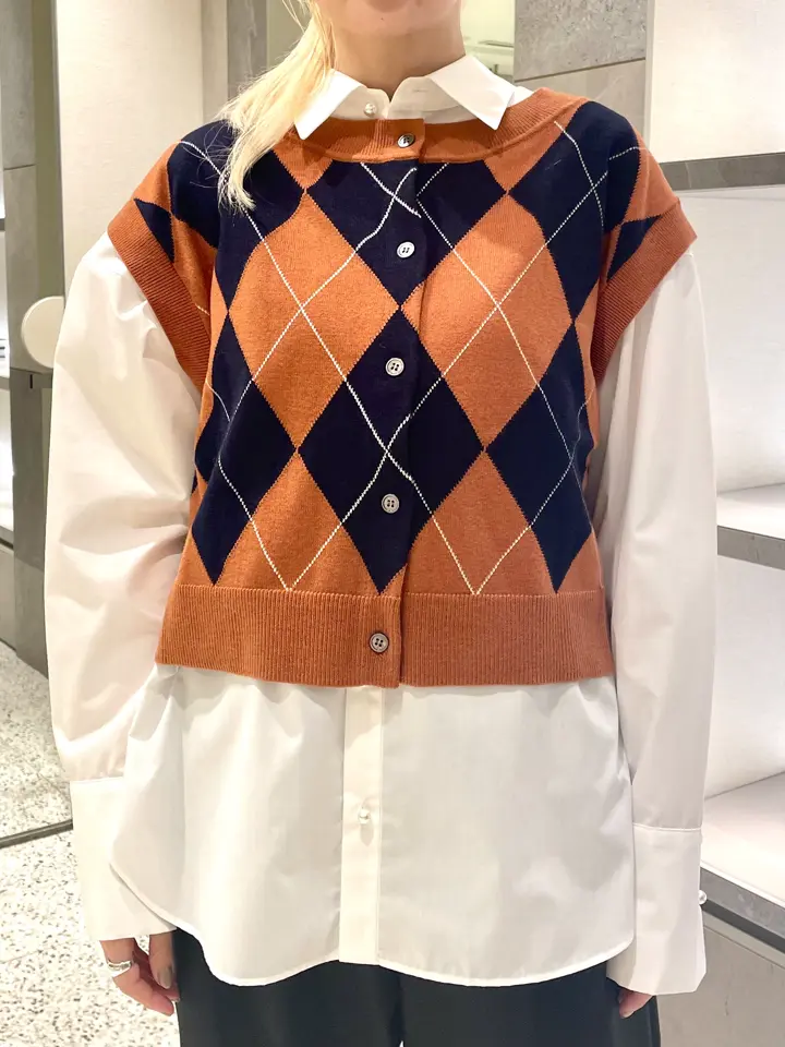 Diagram Arichi コーディネート画像