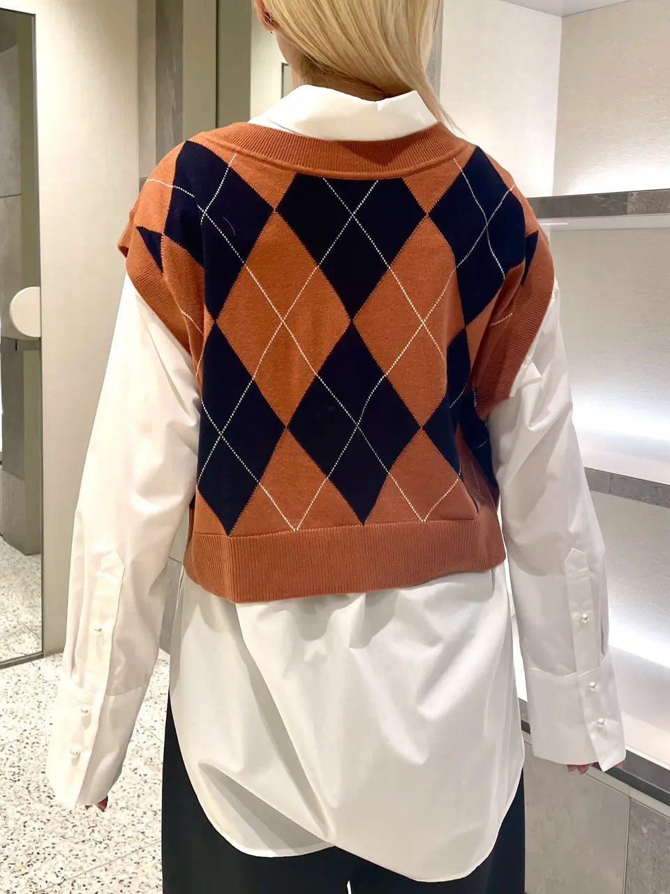 Diagram Arichi コーディネート画像