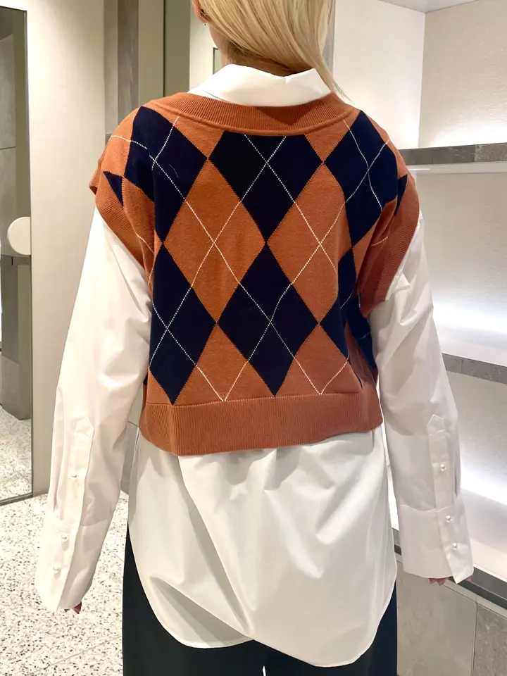 Diagram Arichi コーディネート画像