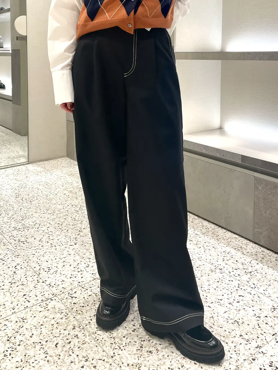 Diagram Arichi コーディネート画像