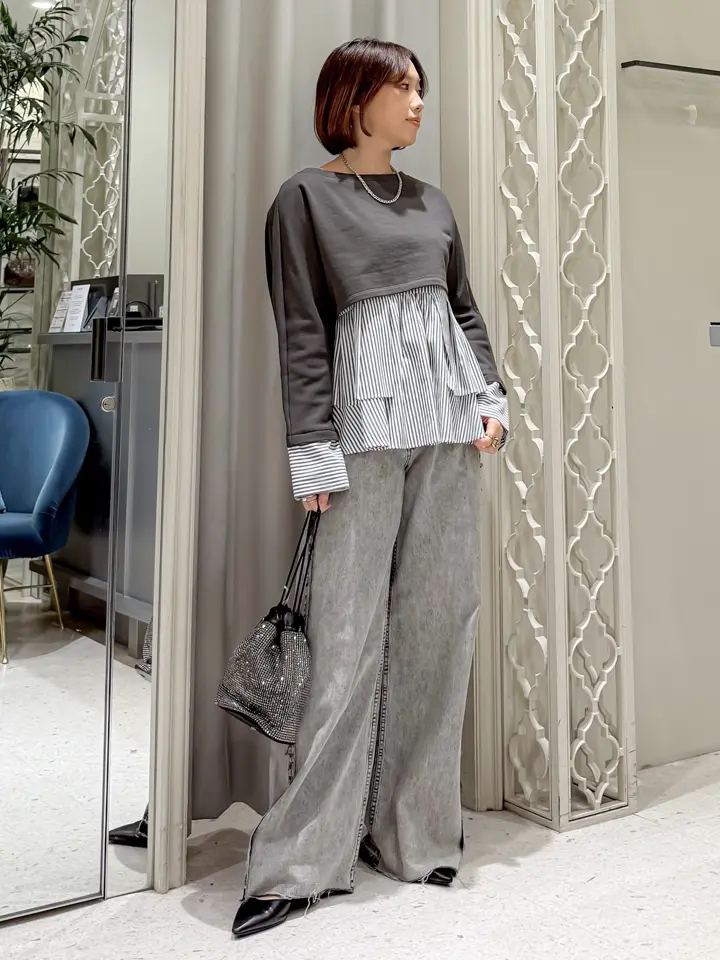 Diagram Adachi コーディネート画像