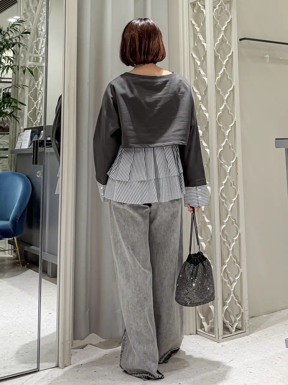 Diagram Adachi コーディネート画像