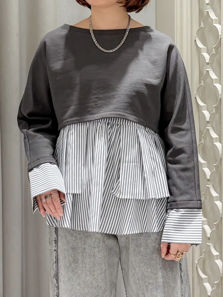 Diagram Adachi コーディネート画像