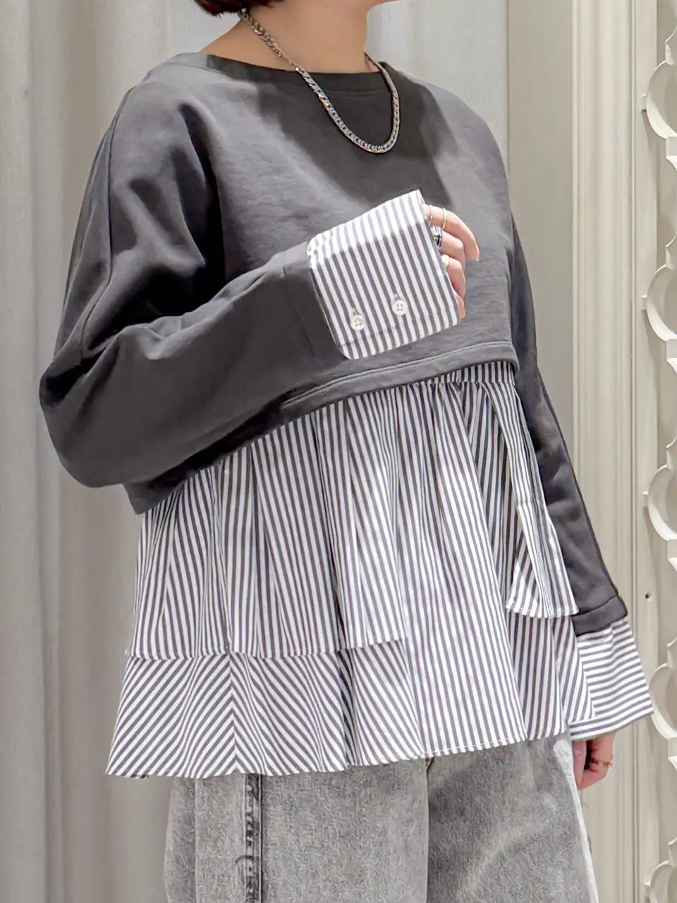 Diagram Adachi コーディネート画像