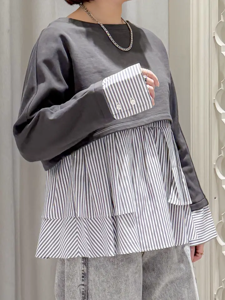 Diagram Adachi コーディネート画像