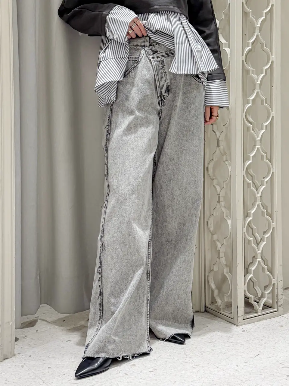 Diagram Adachi コーディネート画像