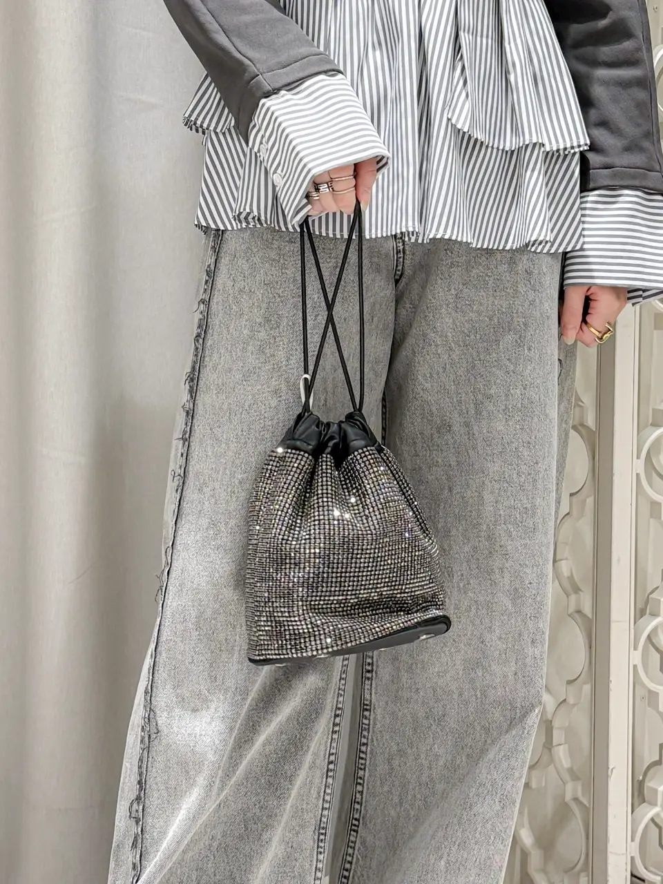 Diagram Adachi コーディネート画像