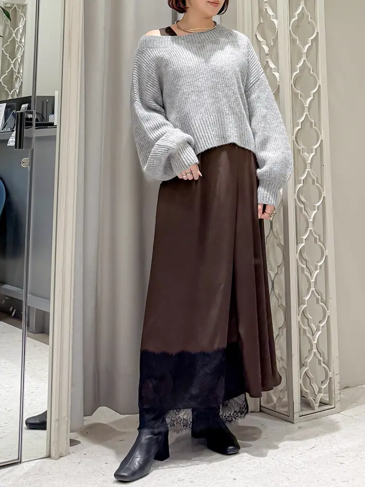 Diagram Adachi コーディネート画像