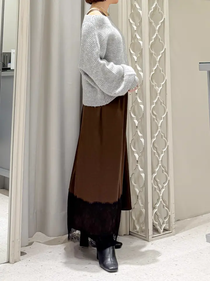 Diagram Adachi コーディネート画像