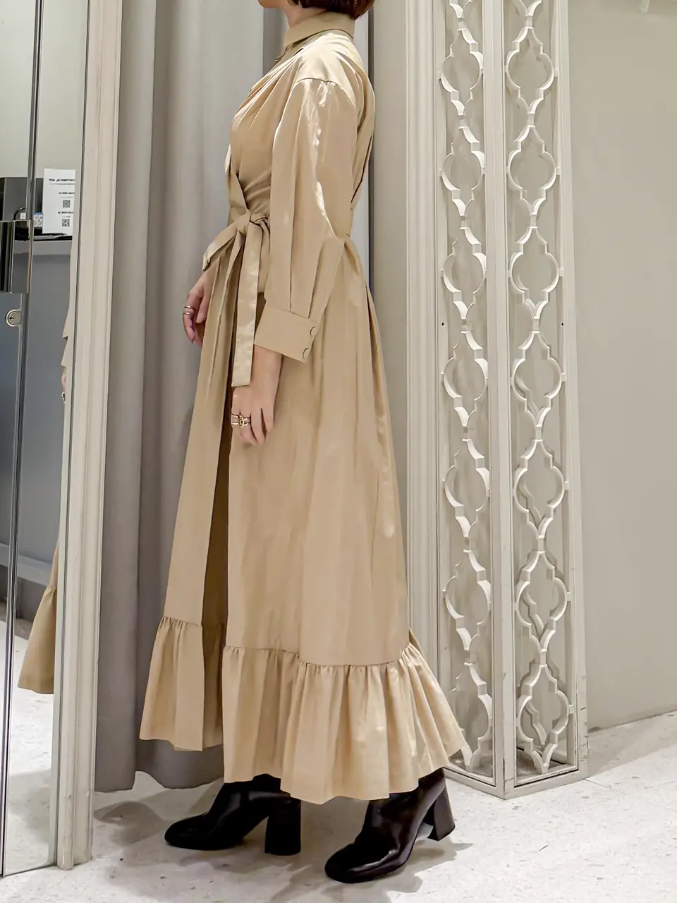 Diagram Adachi コーディネート画像