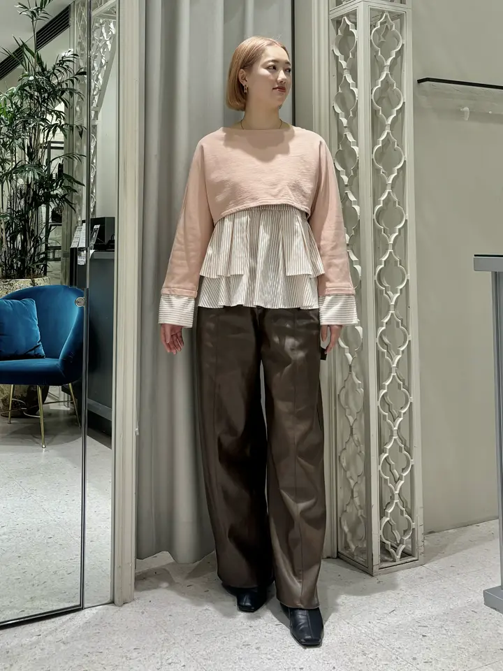 Diagram 矢野　瑞佳 コーディネート画像