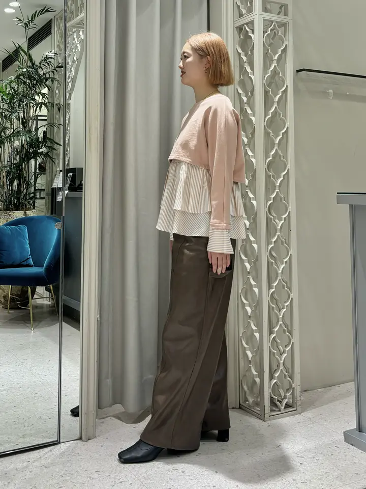 Diagram 矢野　瑞佳 コーディネート画像