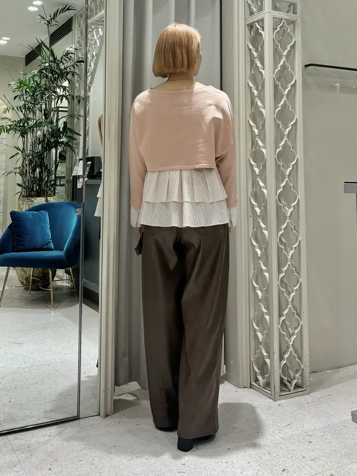 Diagram 矢野　瑞佳 コーディネート画像