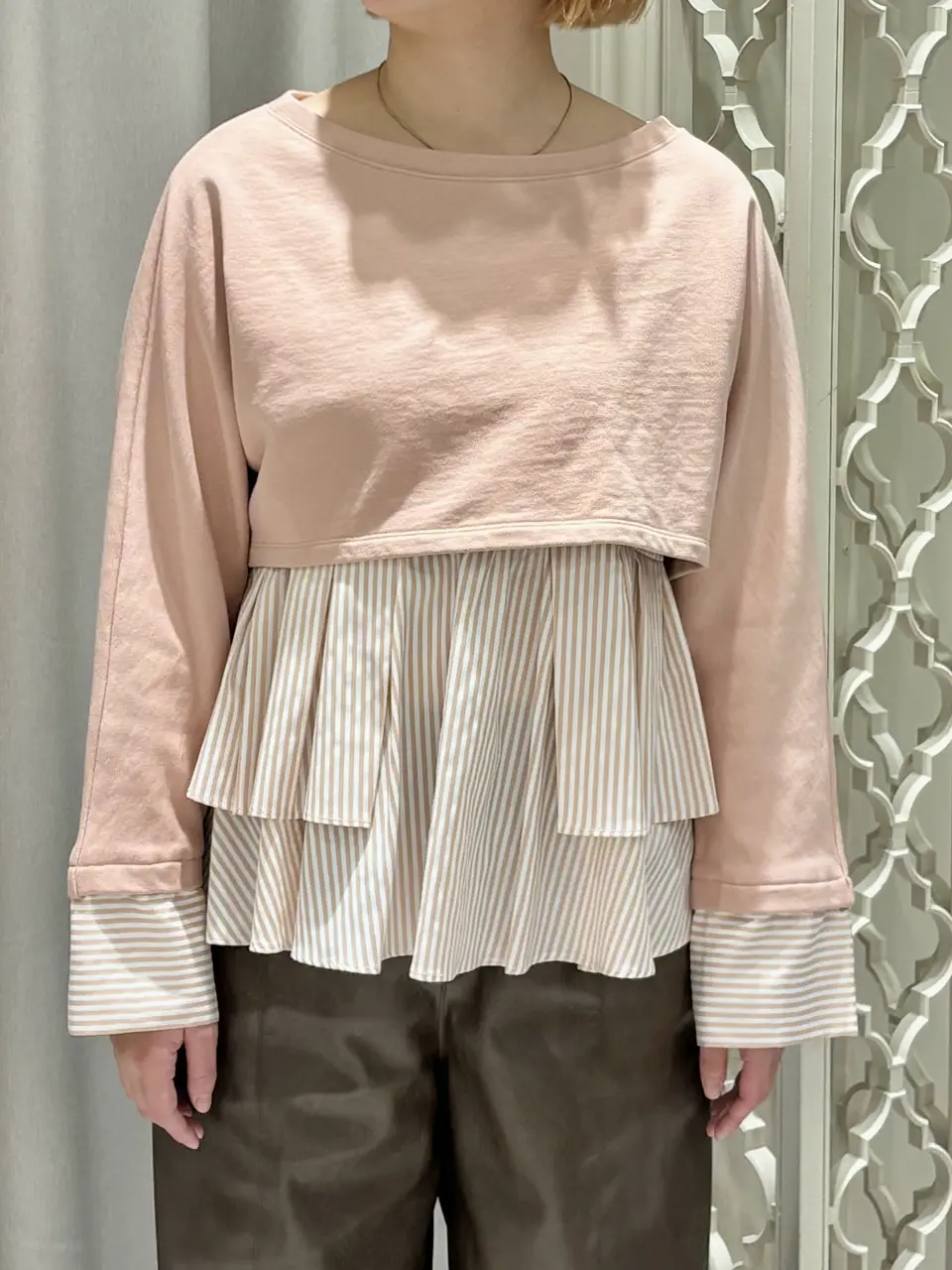 Diagram 矢野　瑞佳 コーディネート画像