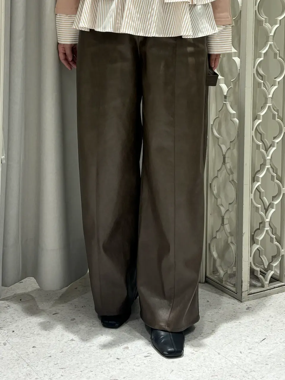 Diagram 矢野　瑞佳 コーディネート画像