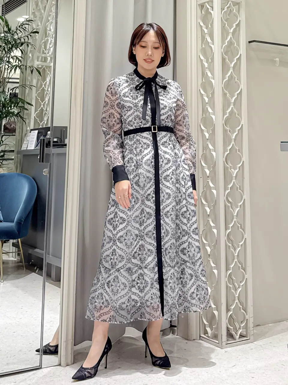  Adachi コーディネート画像