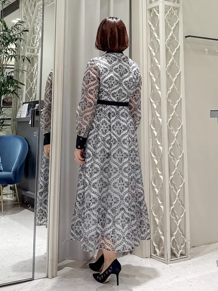 Diagram Adachi コーディネート画像