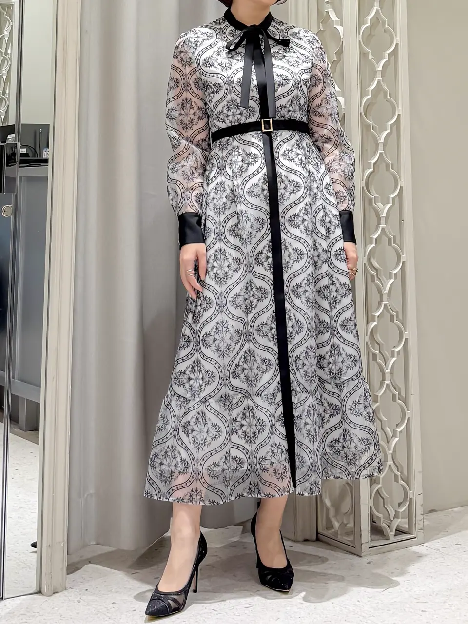 Diagram Adachi コーディネート画像