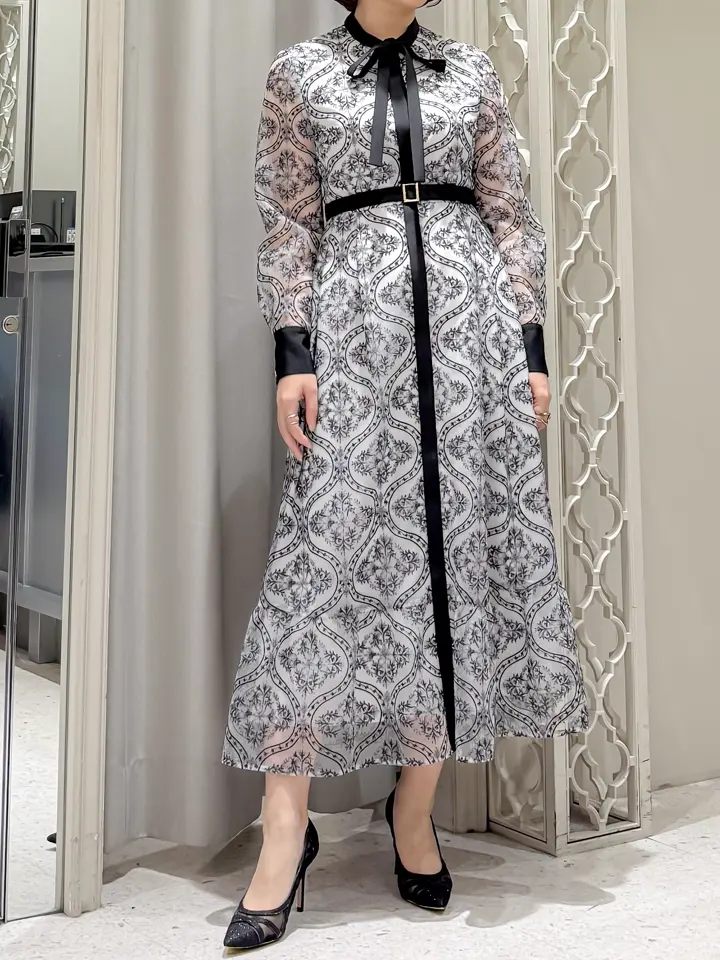 Diagram Adachi コーディネート画像