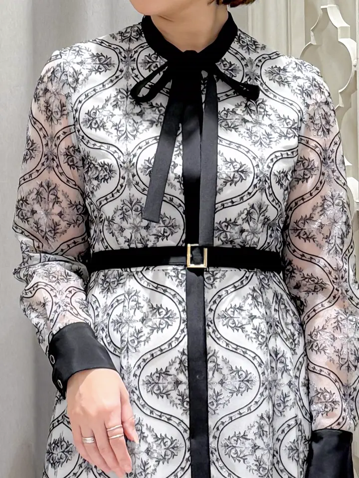 Diagram Adachi コーディネート画像