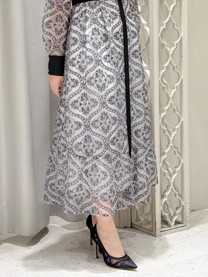 Diagram Adachi コーディネート画像