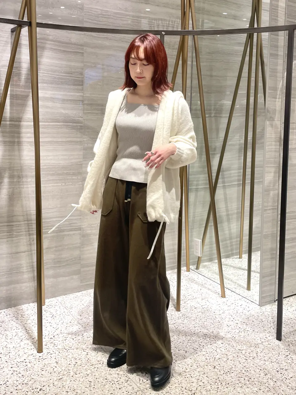 Diagram SHOKO コーディネート画像