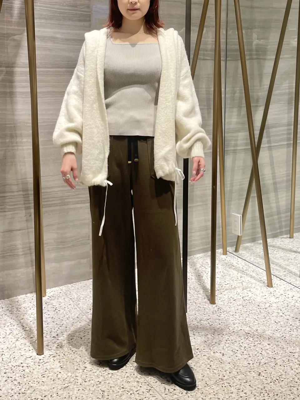 Diagram SHOKO コーディネート画像