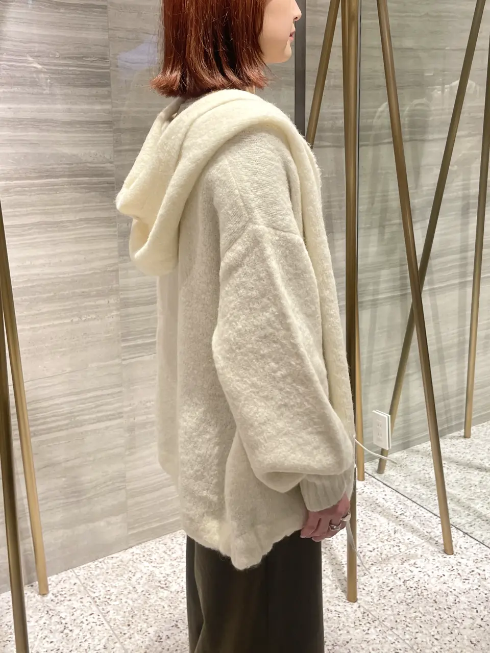 Diagram SHOKO コーディネート画像