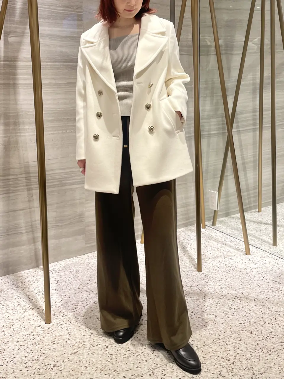  SHOKO コーディネート画像