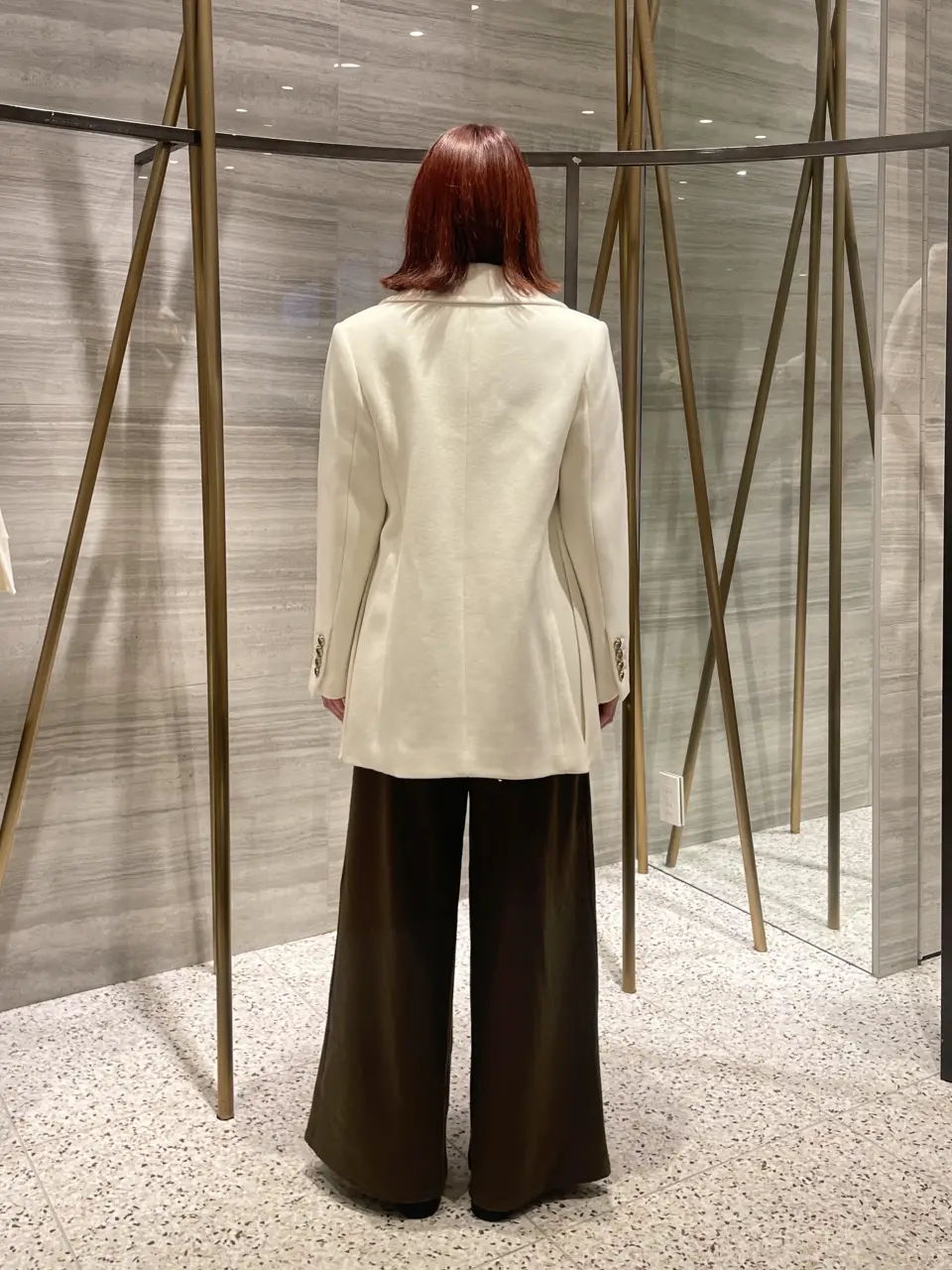 Diagram SHOKO コーディネート画像