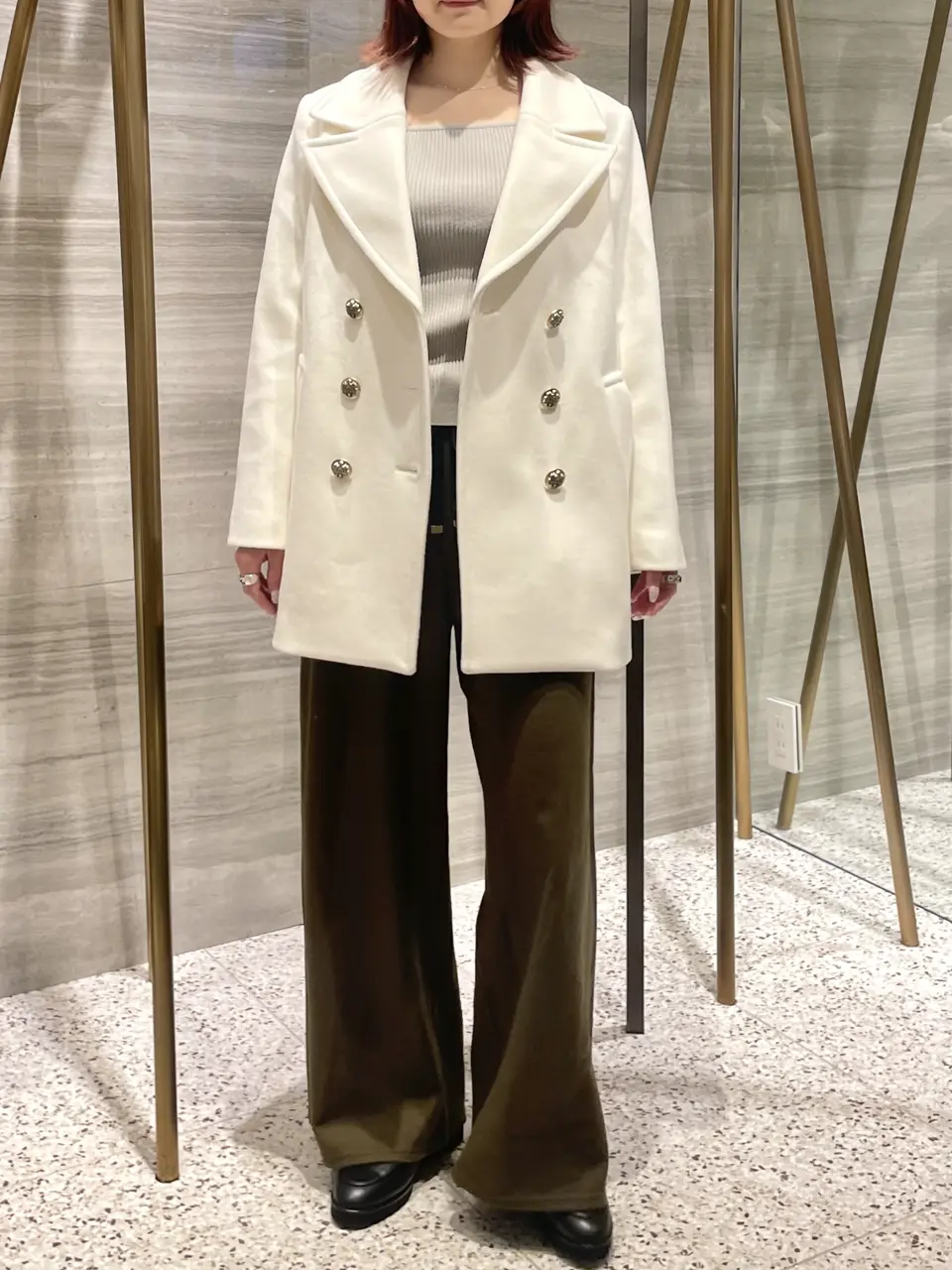 Diagram SHOKO コーディネート画像