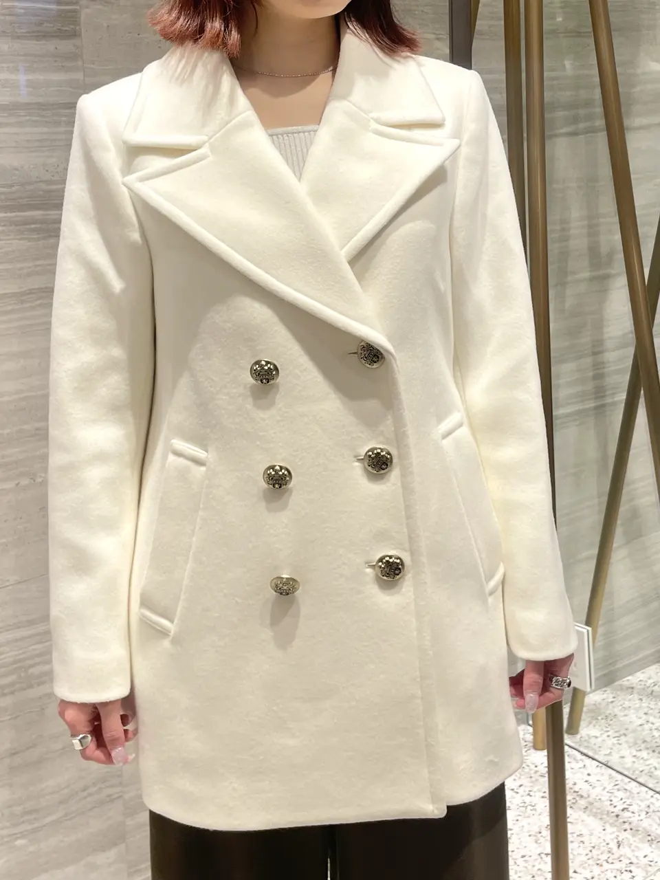 Diagram SHOKO コーディネート画像