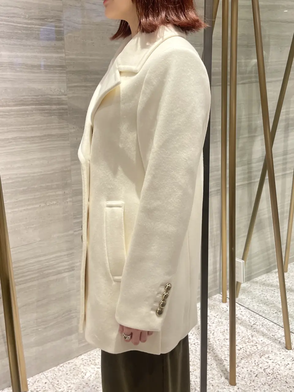 Diagram SHOKO コーディネート画像