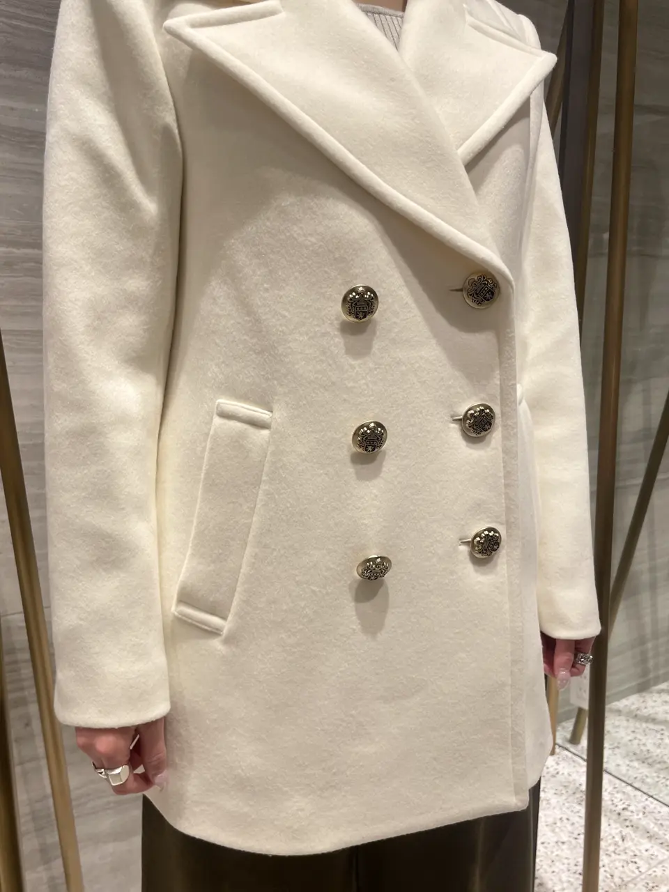 Diagram SHOKO コーディネート画像