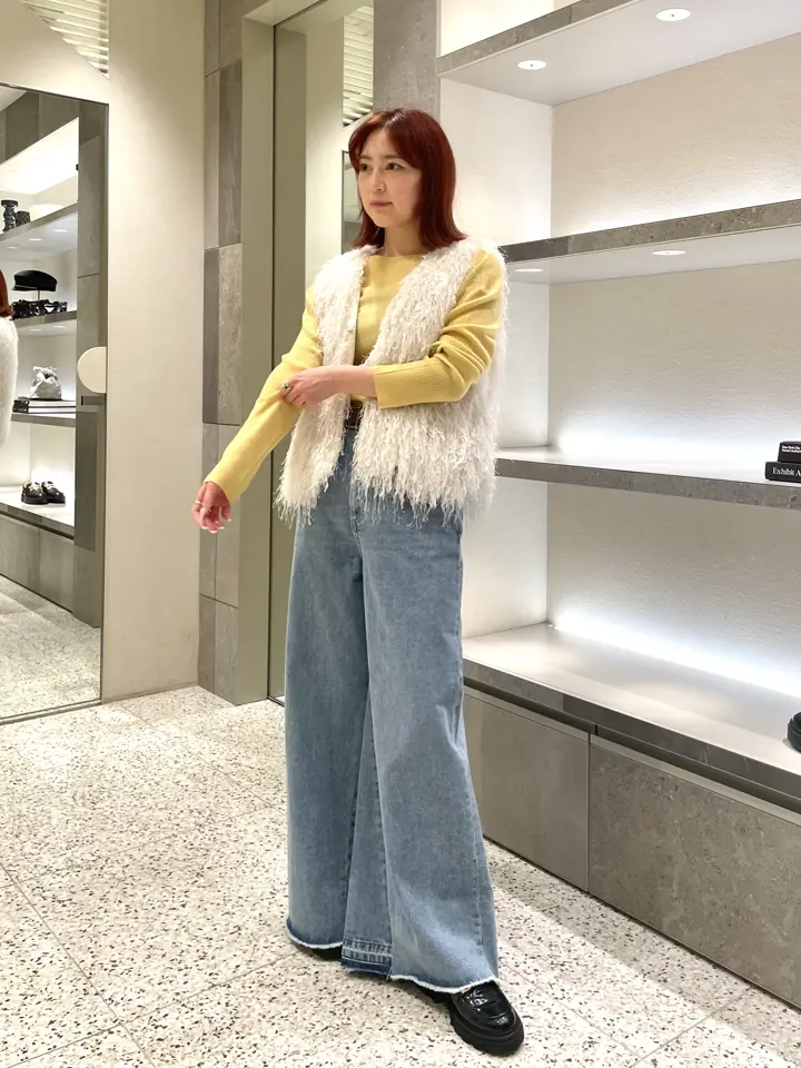 Diagram SHOKO コーディネート画像