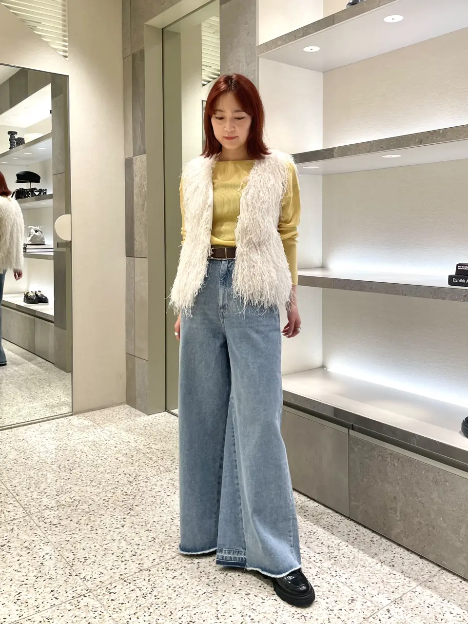 Diagram SHOKO コーディネート画像