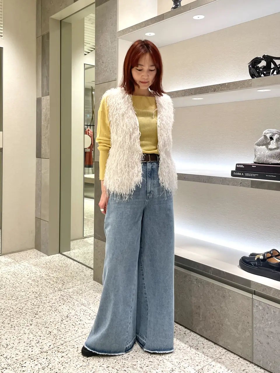 Diagram SHOKO コーディネート画像