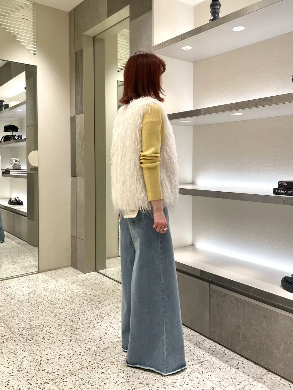 Diagram SHOKO コーディネート画像